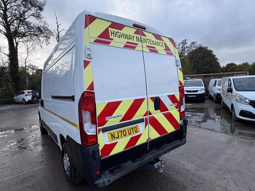 Used Citroen Relay 2021 for sale - 76501725: Photo 8
