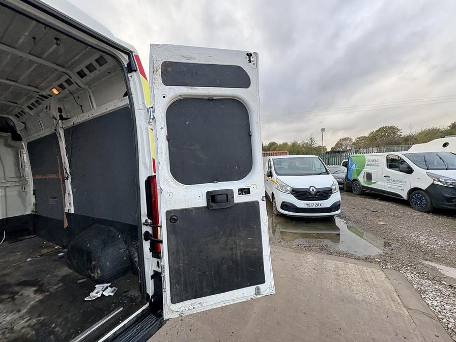 Used Citroen Relay 2021 for sale - 76501725: Photo 9