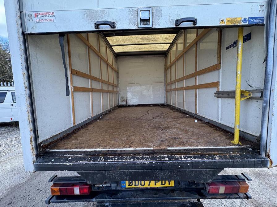 Used Ford Transit 2007 for sale - 76680119: Photo 10