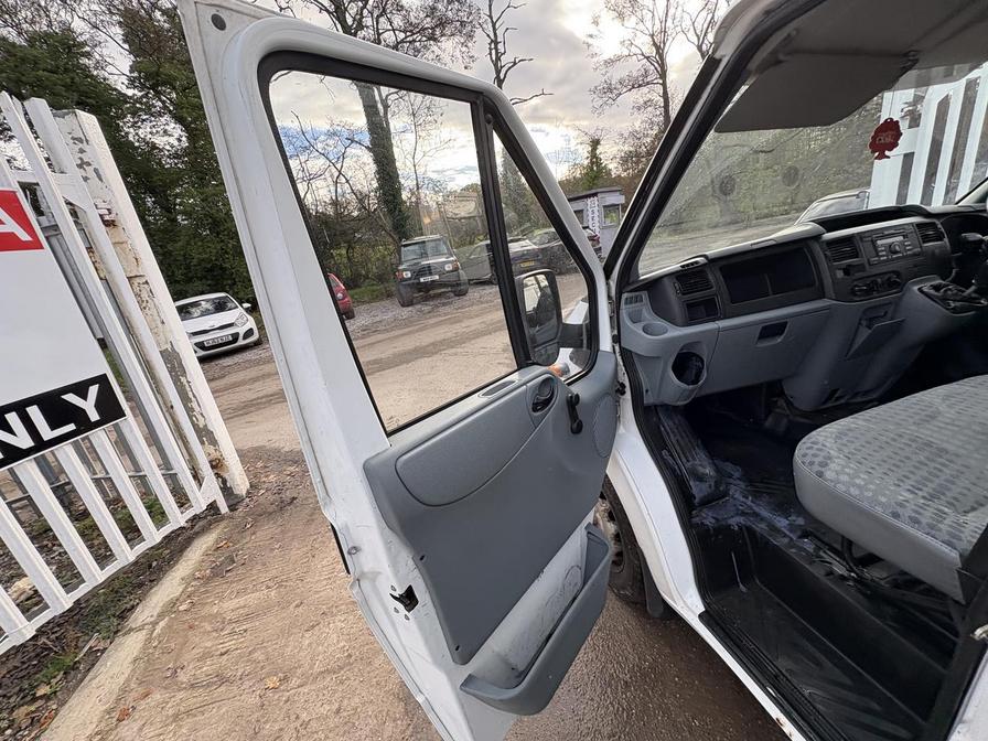 Used Ford Transit 2007 for sale - 76680119: Photo 11