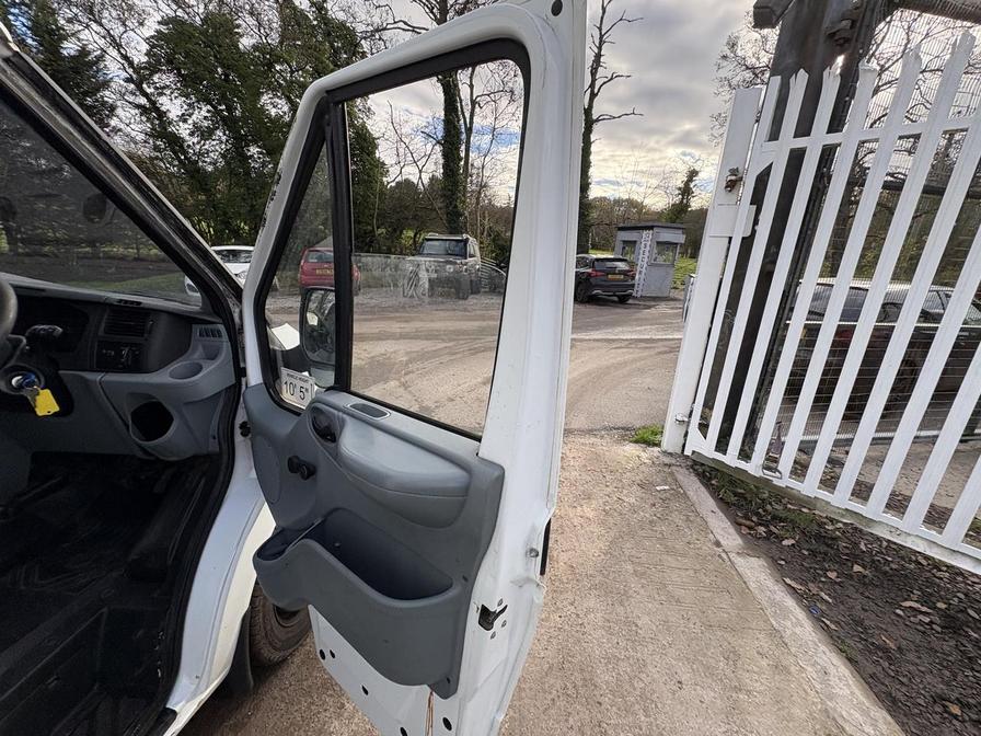 Used Ford Transit 2007 for sale - 76680119: Photo 12