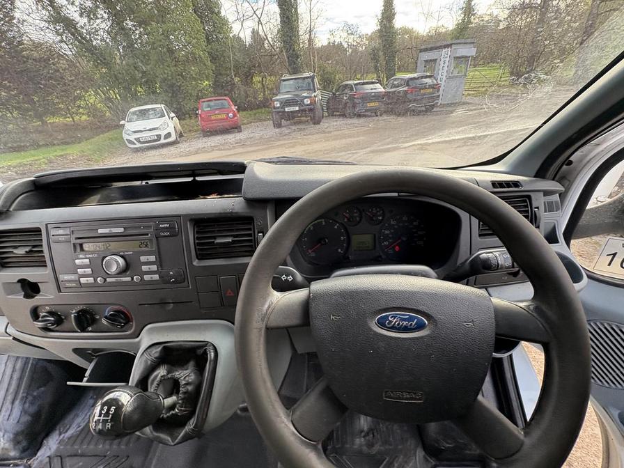 Used Ford Transit 2007 for sale - 76680119: Photo 13