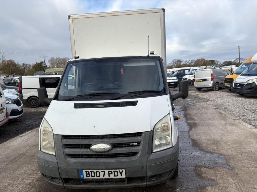 Used Ford Transit 2007 for sale - 76680119: Photo 15