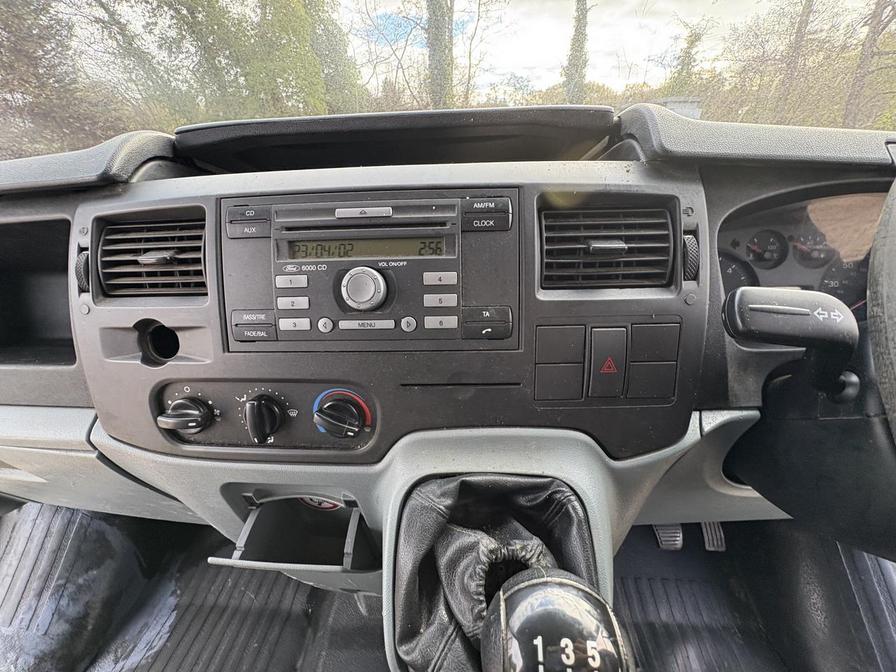 Used Ford Transit 2007 for sale - 76680119: Photo 16