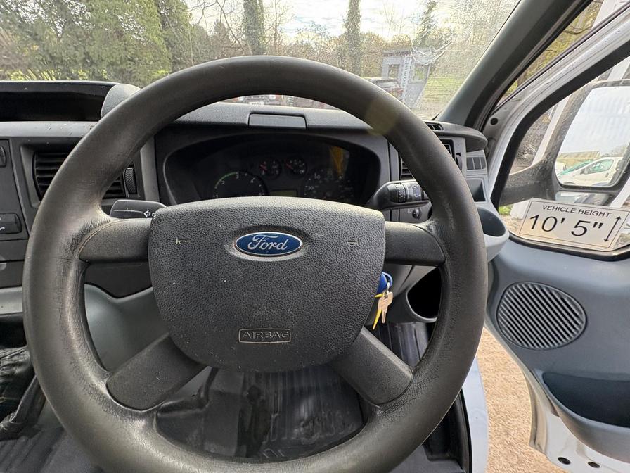 Used Ford Transit 2007 for sale - 76680119: Photo 17