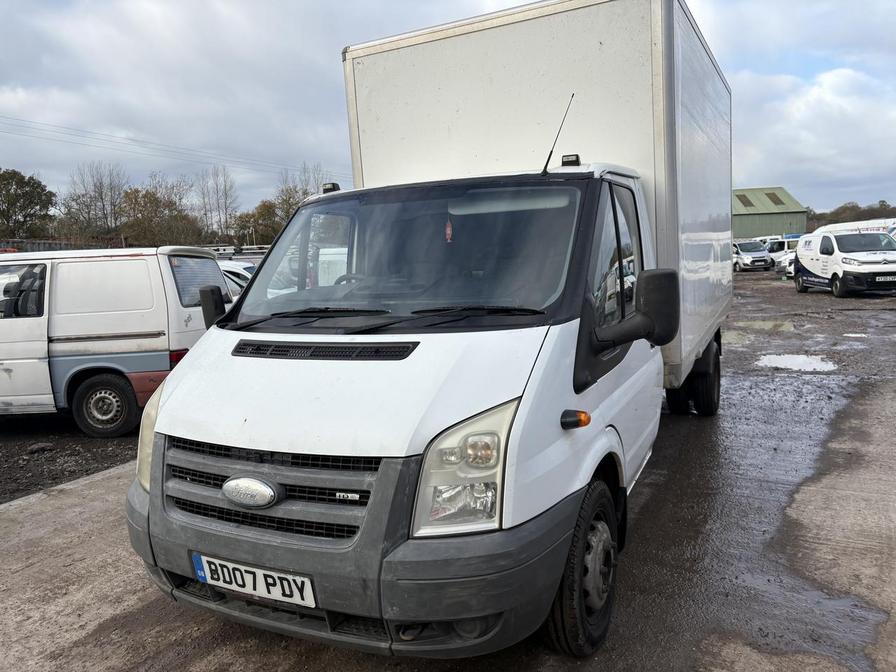 Used Ford Transit 2007 for sale - 76680119: Photo 18