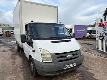 Used Ford Transit 2007 for sale - 76680119: Photo