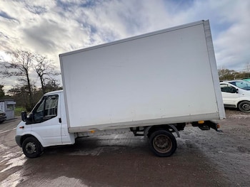 Used Ford Transit 2007 for sale - 76680119: Photo