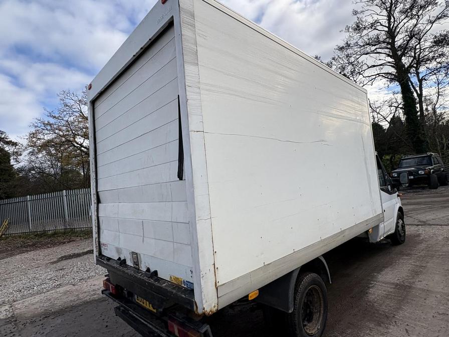 Used Ford Transit 2007 for sale - 76680119: Photo 8