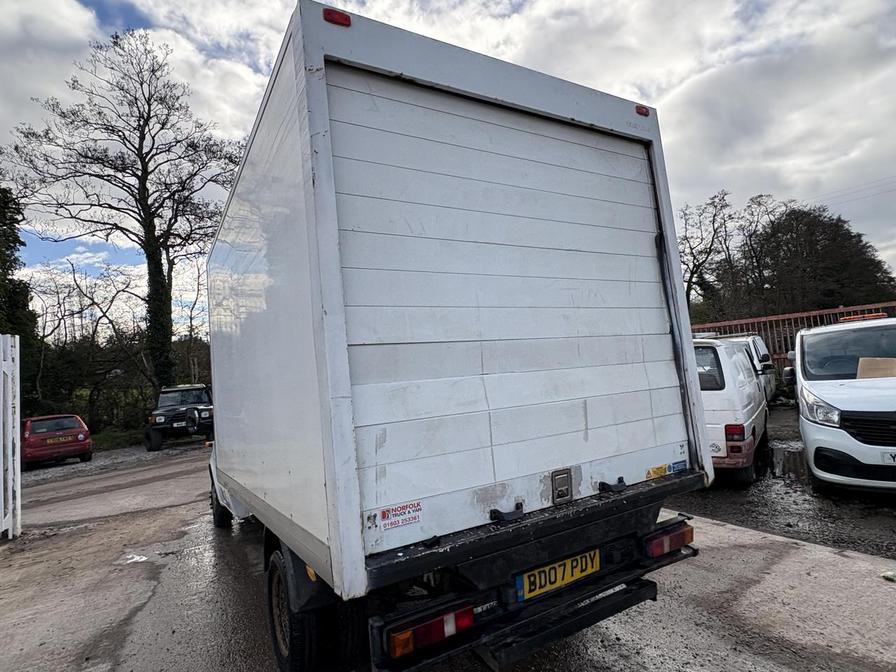 Used Ford Transit 2007 for sale - 76680119: Photo 9