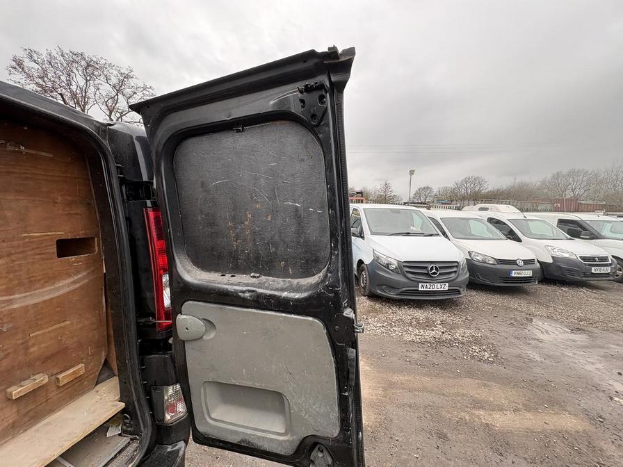 Used Vauxhall Vivaro 2013 for sale - 77756425: Photo 10
