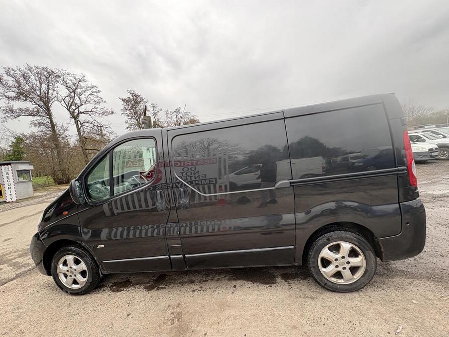 Used Vauxhall Vivaro 2013 for sale - 77756425: Photo 11