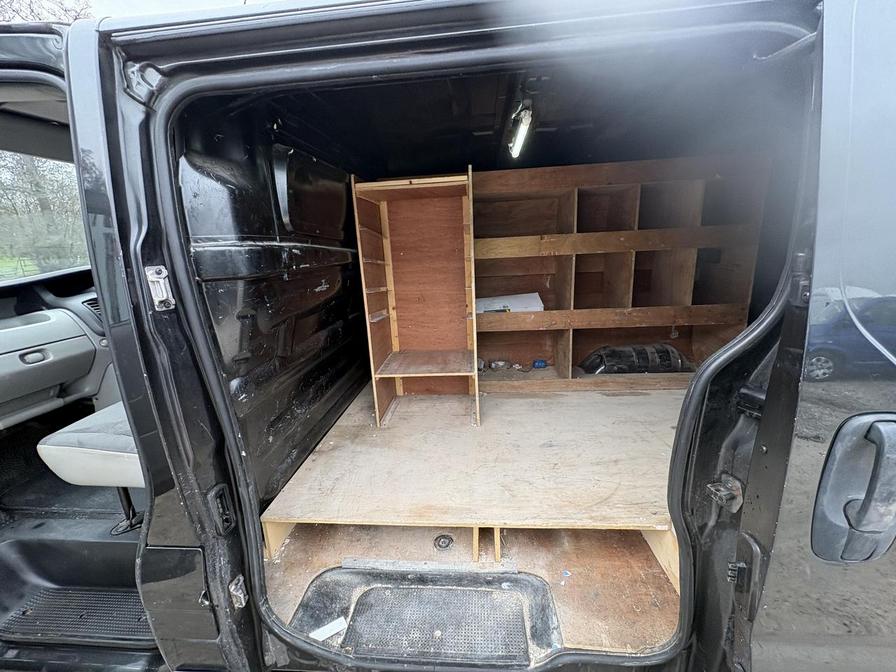 Used Vauxhall Vivaro 2013 for sale - 77756425: Photo 12