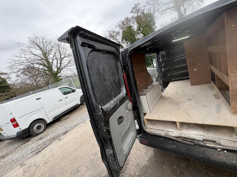 Used Vauxhall Vivaro 2013 for sale - 77756425: Photo 14