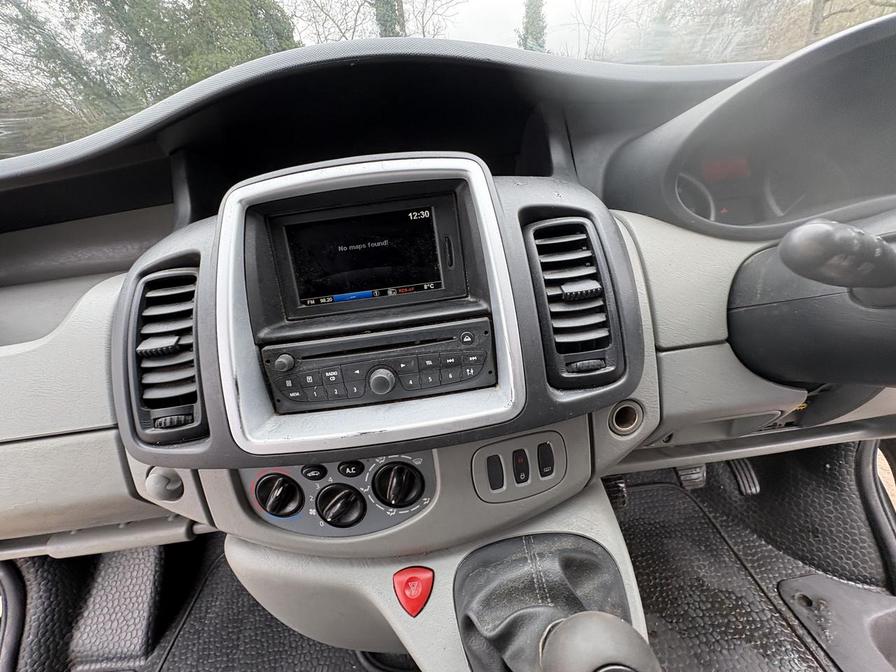 Used Vauxhall Vivaro 2013 for sale - 77756425: Photo 15