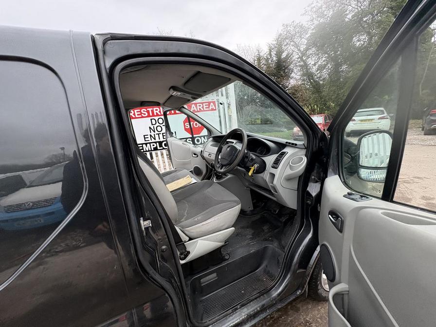 Used Vauxhall Vivaro 2013 for sale - 77756425: Photo 19