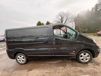Used Vauxhall Vivaro 2013 for sale - 77756425: Photo