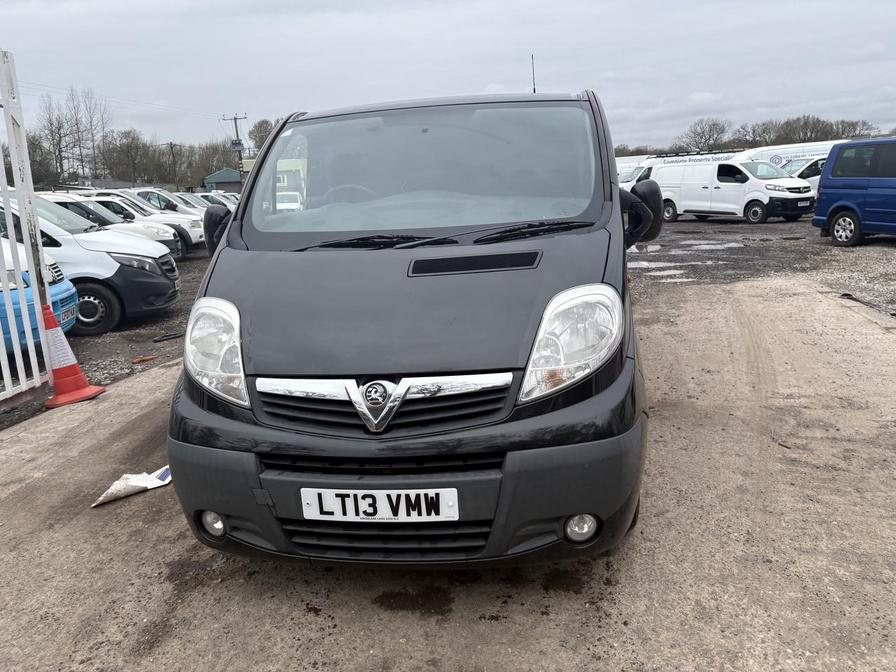 Used Vauxhall Vivaro 2013 for sale - 77756425: Photo 5