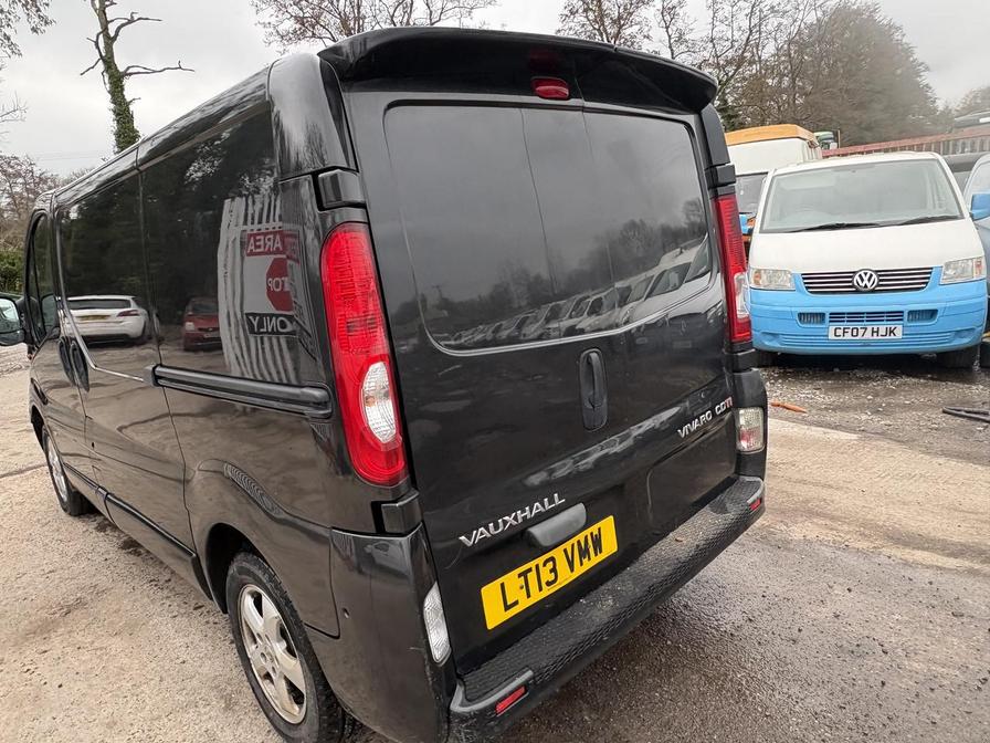 Used Vauxhall Vivaro 2013 for sale - 77756425: Photo 7