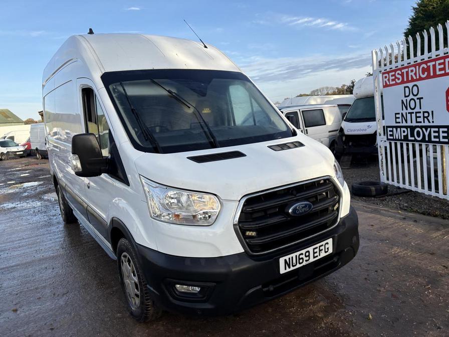 Used Ford Transit 2019 for sale - 76501721: Photo 1