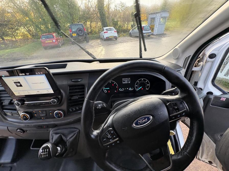 Used Ford Transit 2019 for sale - 76501721: Photo 10