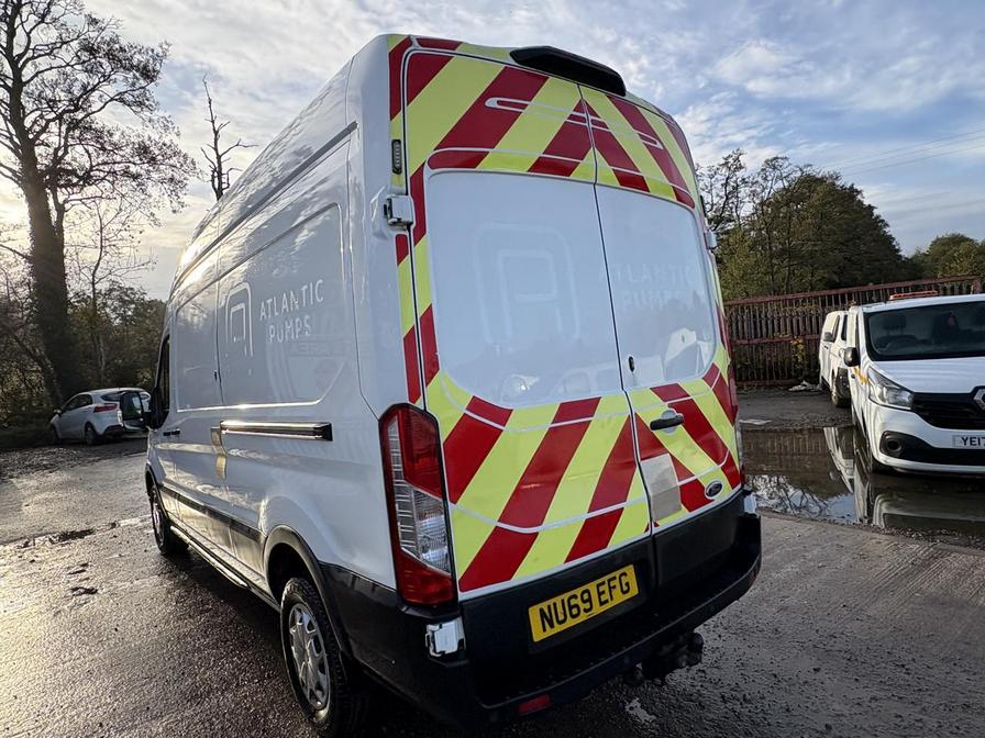 Used Ford Transit 2019 for sale - 76501721: Photo 13