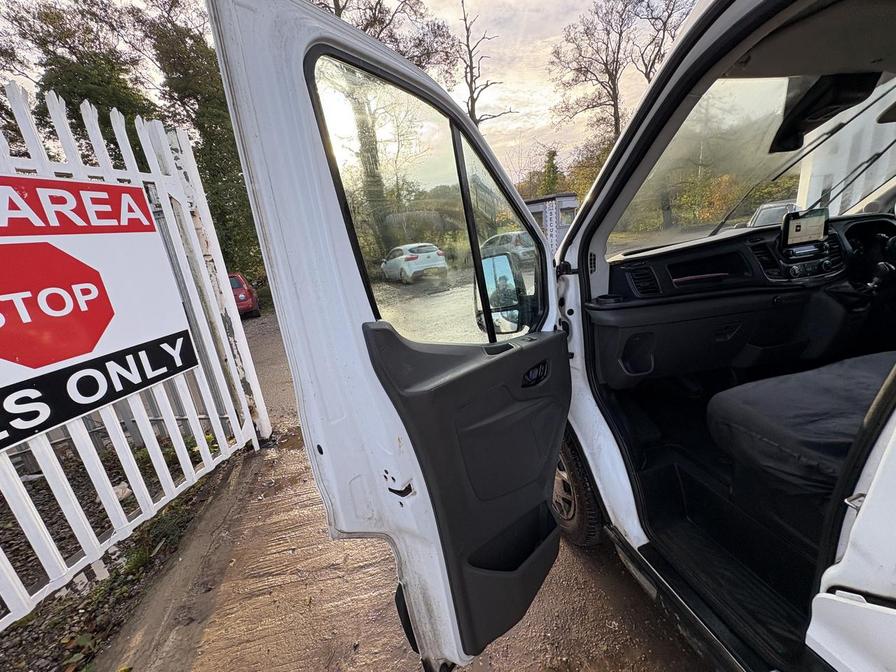 Used Ford Transit 2019 for sale - 76501721: Photo 14