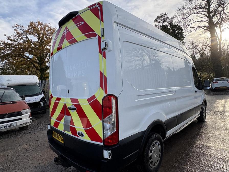 Used Ford Transit 2019 for sale - 76501721: Photo 16