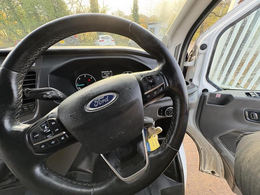 Used Ford Transit 2019 for sale - 76501721: Photo 17