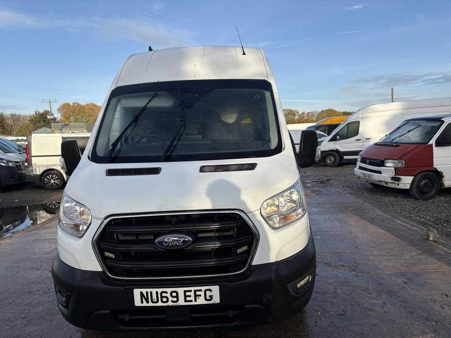 Used Ford Transit 2019 for sale - 76501721: Photo 19