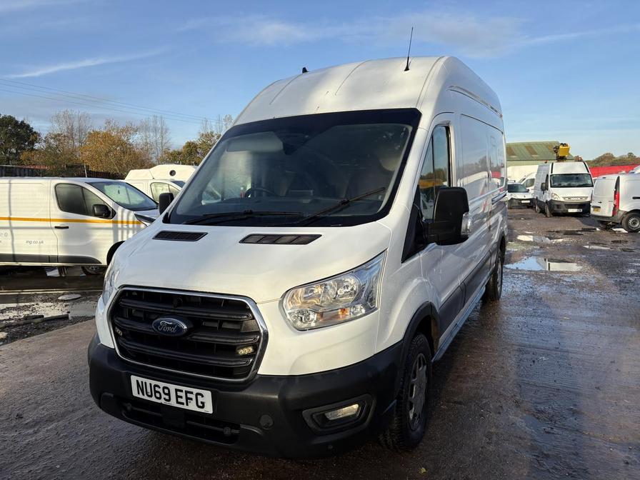 Used Ford Transit 2019 for sale - 76501721: Photo 21