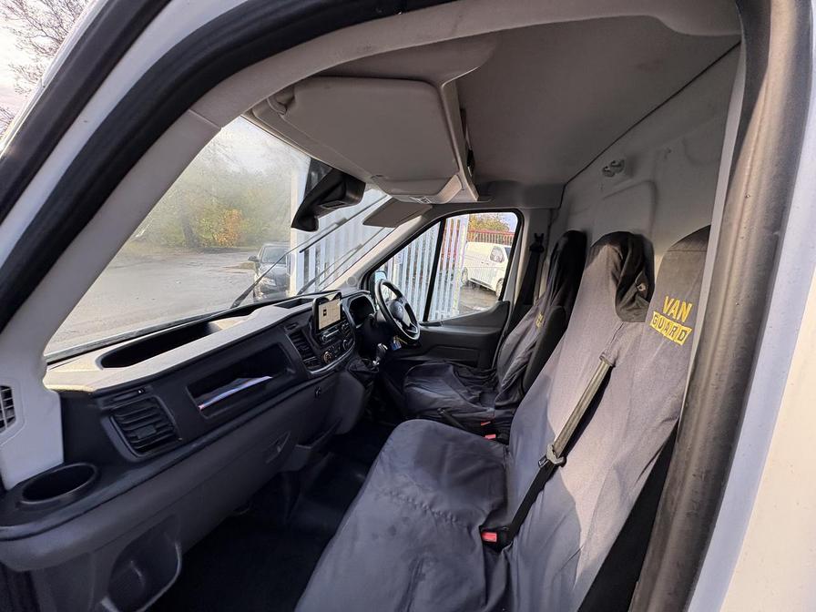 Used Ford Transit 2019 for sale - 76501721: Photo 7