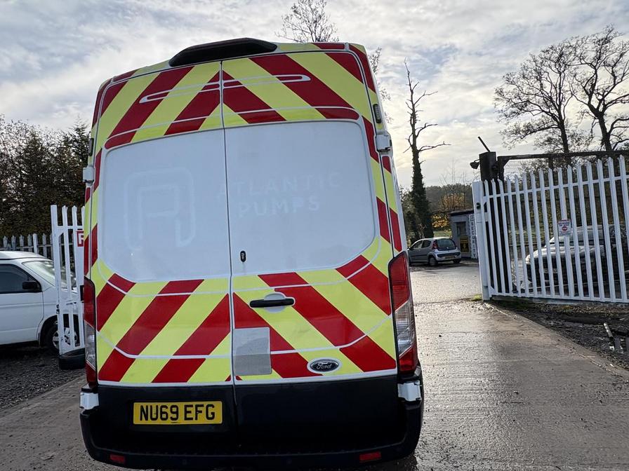 Used Ford Transit 2019 for sale - 76501721: Photo 8