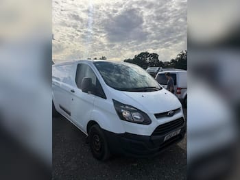 Used Ford Transit Custom 2016 for sale - 79774916: Photo