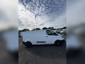 Used Ford Transit Custom 2016 for sale - 79774916: Photo