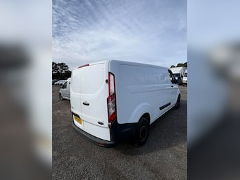 Used Ford Transit Custom 2016 for sale - 79774916: Photo