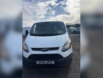 Used Ford Transit Custom 2016 for sale - 79774916: Photo