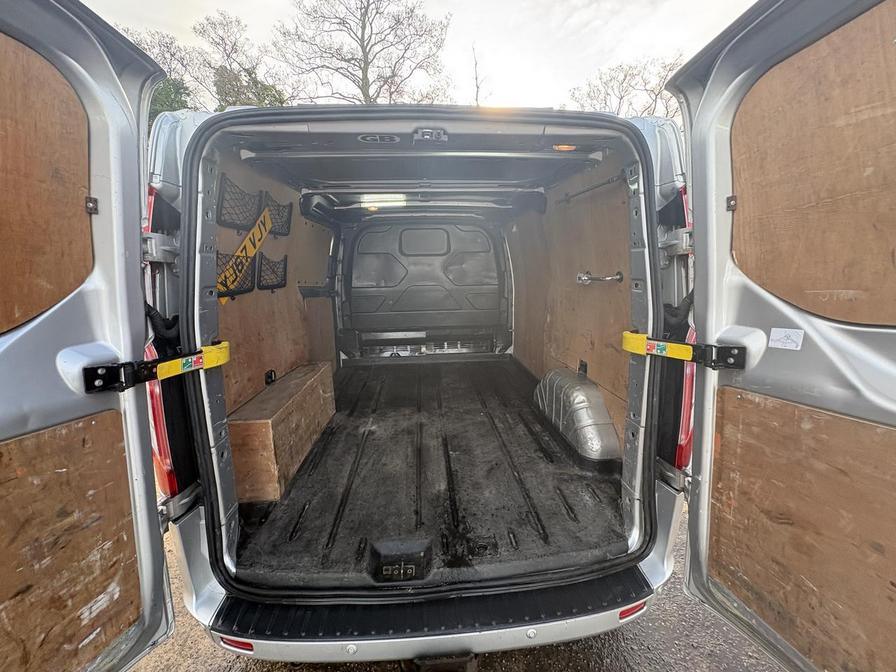Used Ford Transit Custom 2017 for sale - 77397666: Photo 10