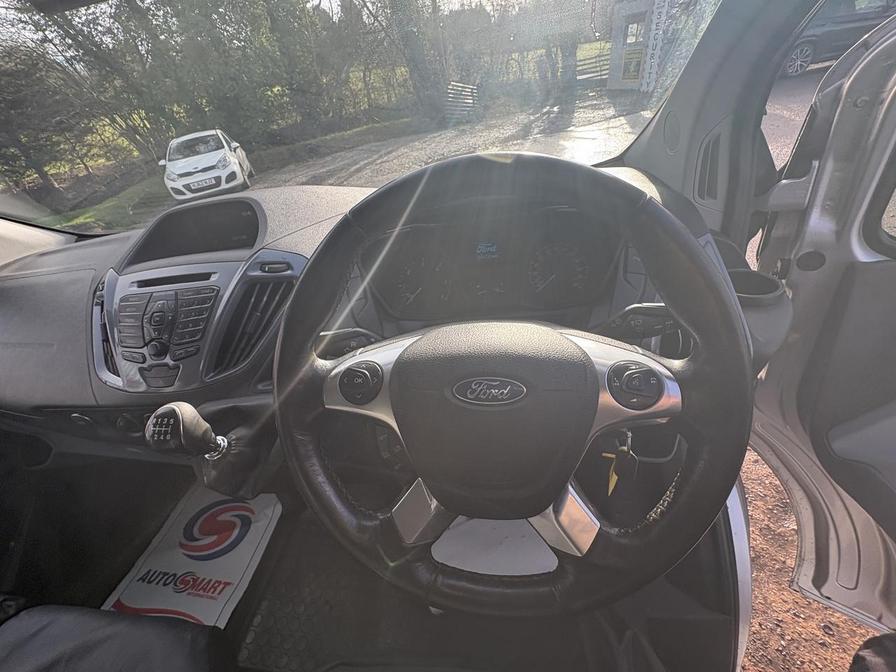 Used Ford Transit Custom 2017 for sale - 77397666: Photo 13