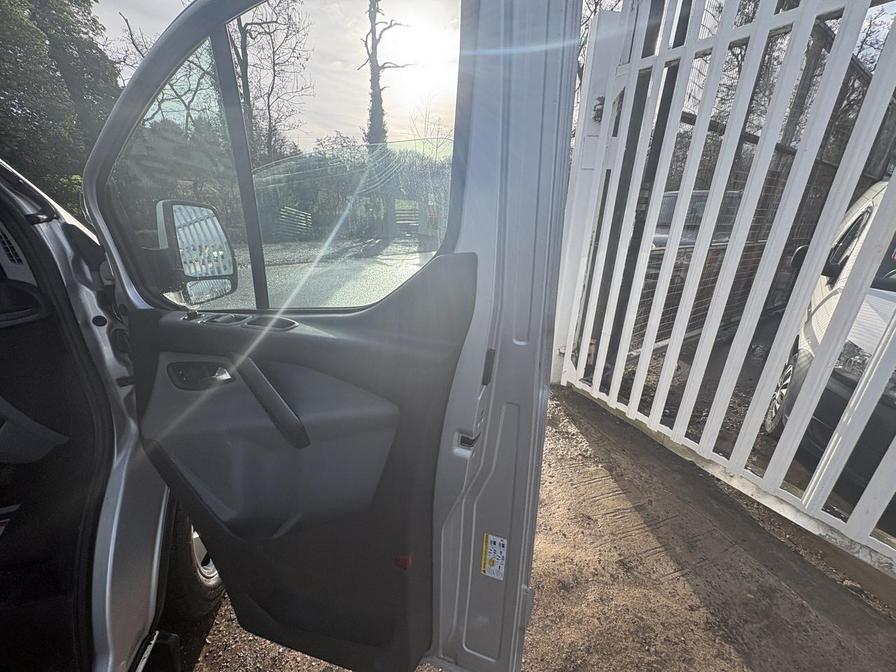 Used Ford Transit Custom 2017 for sale - 77397666: Photo 15