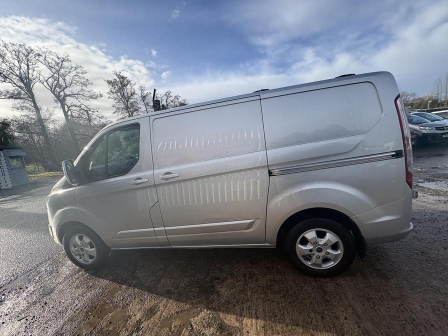 Used Ford Transit Custom 2017 for sale - 77397666: Photo 19