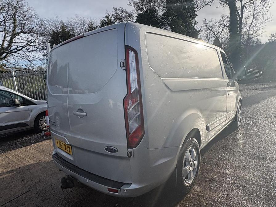 Used Ford Transit Custom 2017 for sale - 77397666: Photo 21