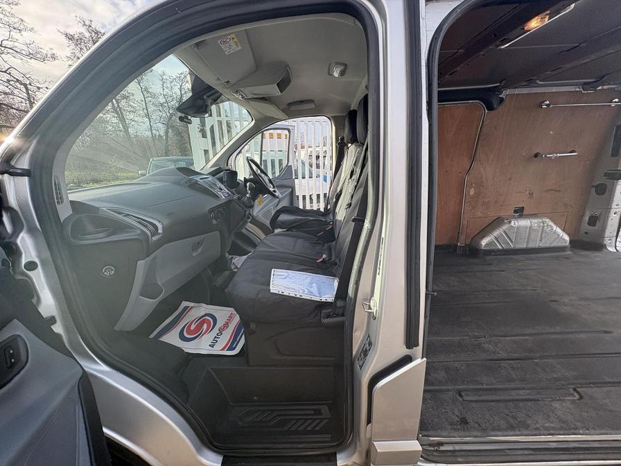 Used Ford Transit Custom 2017 for sale - 77397666: Photo 7