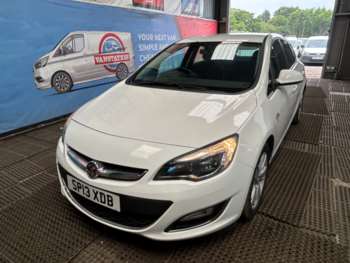 Used Vauxhall Astra 2013 for sale - 74922578: Photo