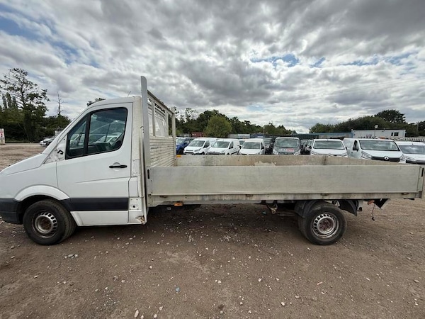 Used Volkswagen Crafter 2015 for sale - 76125314: Photo 10