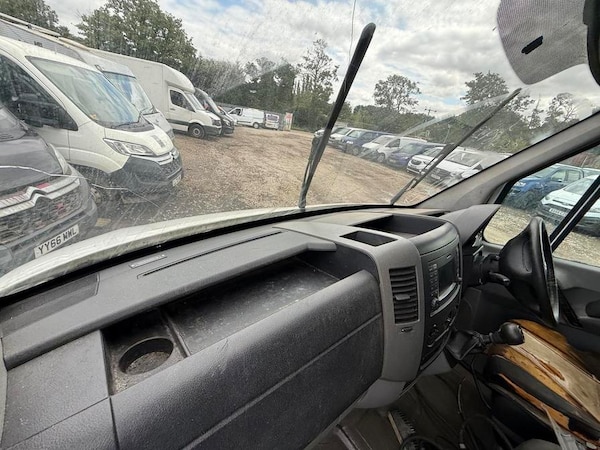 Used Volkswagen Crafter 2015 for sale - 76125314: Photo 11