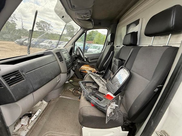 Used Volkswagen Crafter 2015 for sale - 76125314: Photo 12