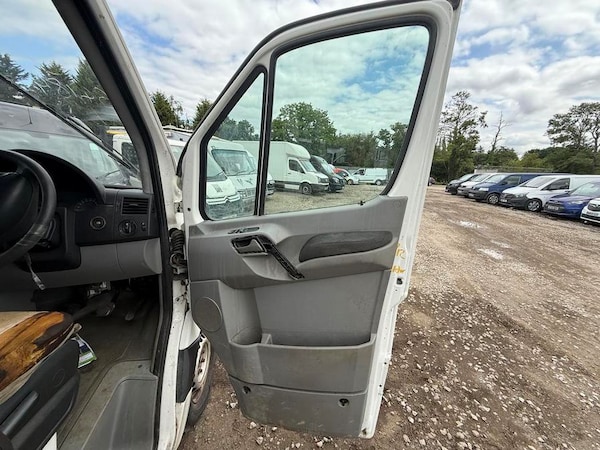 Used Volkswagen Crafter 2015 for sale - 76125314: Photo 13