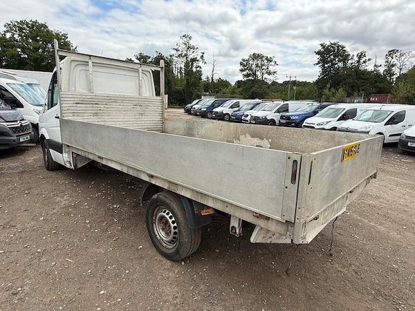 Used Volkswagen Crafter 2015 for sale - 76125314: Photo 14