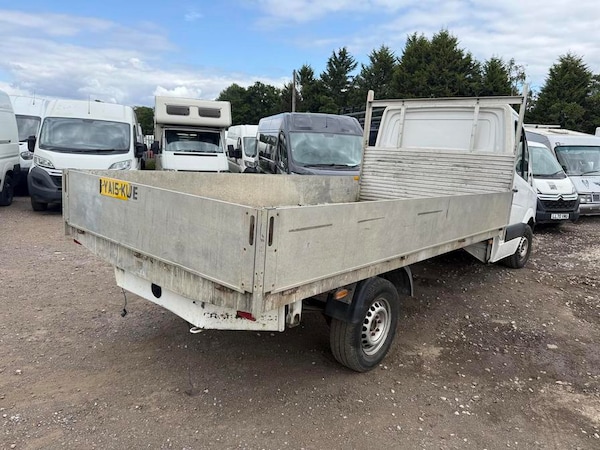 Used Volkswagen Crafter 2015 for sale - 76125314: Photo 19